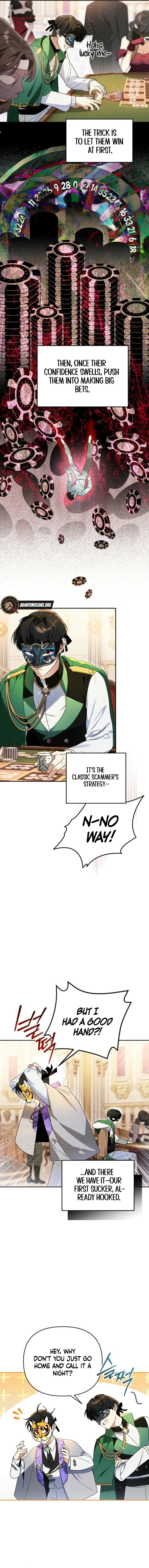 I Became the Genius Bastard of a Noble Dark Clan Chapter 10, page 7 of 17