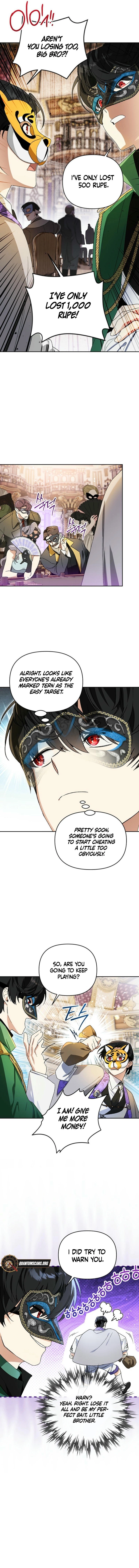 I Became the Genius Bastard of a Noble Dark Clan Chapter 10, page 8 of 17