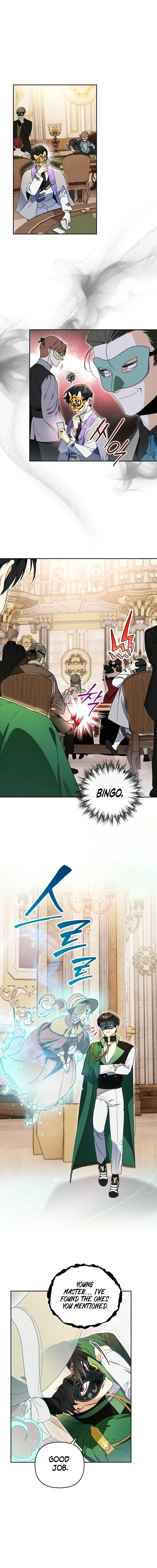 I Became the Genius Bastard of a Noble Dark Clan Chapter 10, page 9 of 17