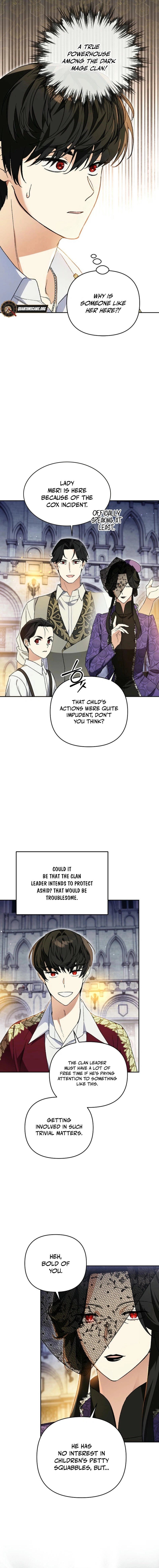 I Became the Genius Bastard of a Noble Dark Clan Chapter 11, page 10 of 16