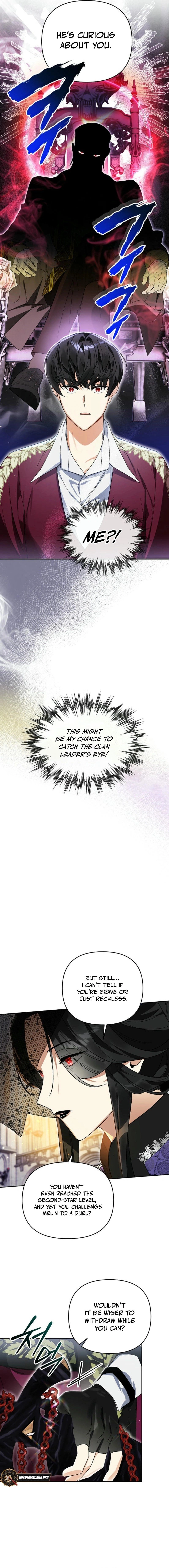 I Became the Genius Bastard of a Noble Dark Clan Chapter 11, page 11 of 16