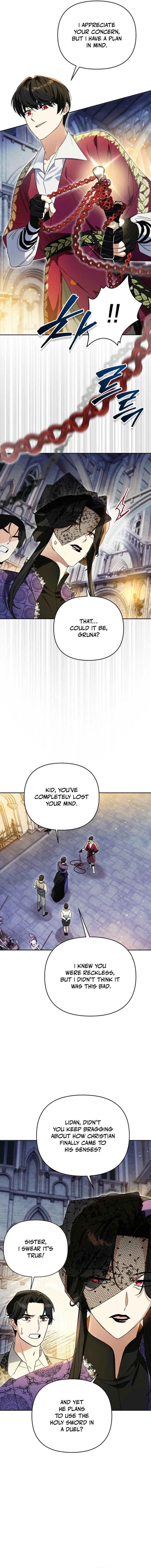I Became the Genius Bastard of a Noble Dark Clan Chapter 11, page 12 of 16