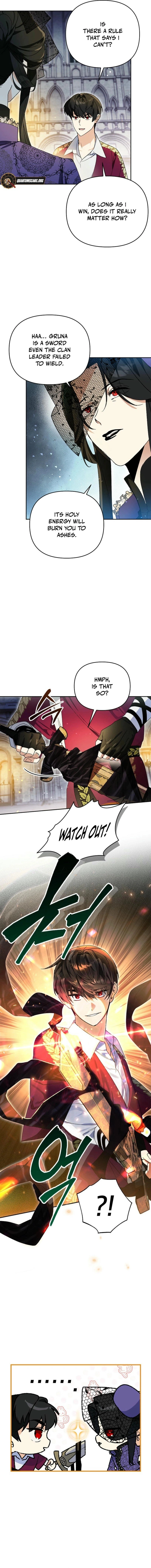 I Became the Genius Bastard of a Noble Dark Clan Chapter 11, page 13 of 16