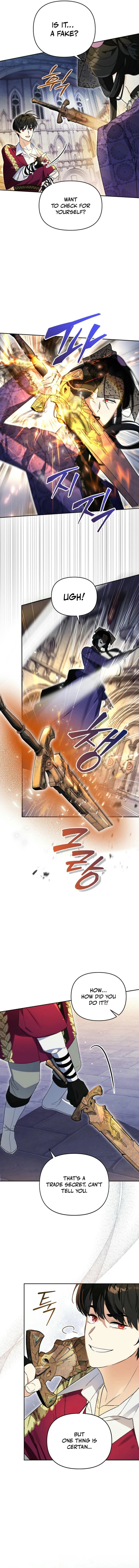 I Became the Genius Bastard of a Noble Dark Clan Chapter 11, page 14 of 16