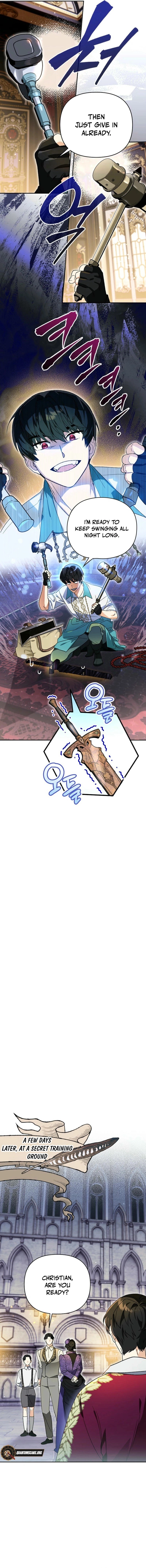 I Became the Genius Bastard of a Noble Dark Clan Chapter 11, page 8 of 16