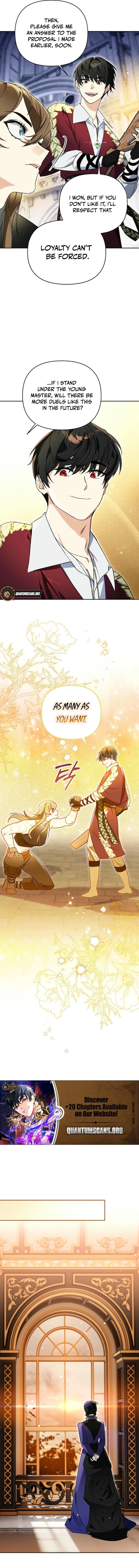 I Became the Genius Bastard of a Noble Dark Clan Chapter 12, page 14 of 17