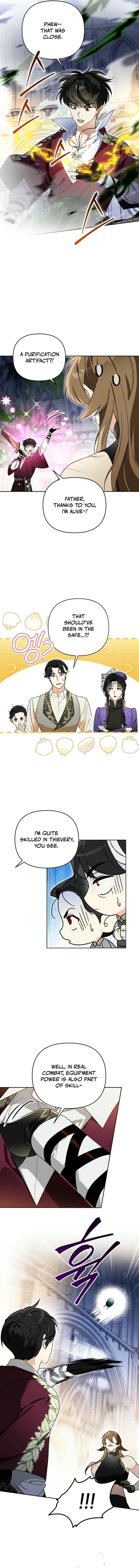 I Became the Genius Bastard of a Noble Dark Clan Chapter 12, page 7 of 17