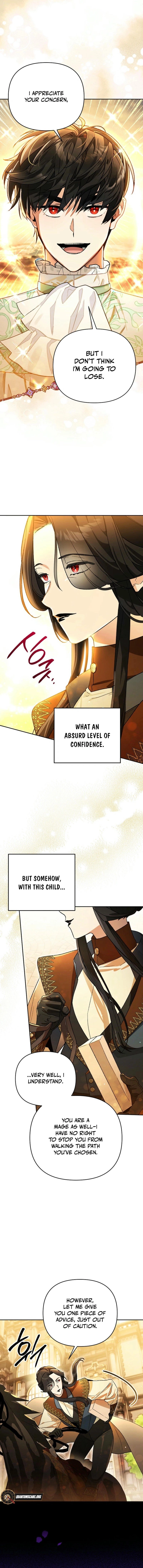 I Became the Genius Bastard of a Noble Dark Clan Chapter 13, page 12 of 17