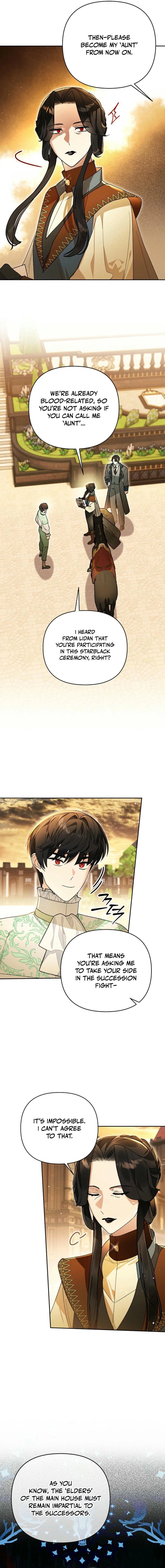 I Became the Genius Bastard of a Noble Dark Clan Chapter 13, page 7 of 17