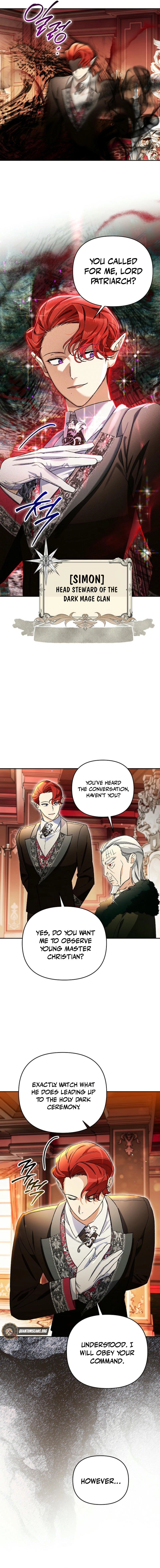 I Became the Genius Bastard of a Noble Dark Clan Chapter 14, page 12 of 21