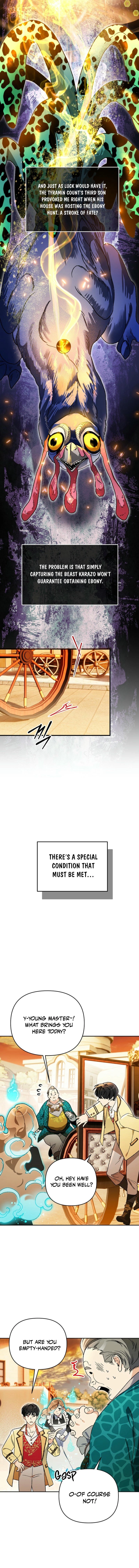 I Became the Genius Bastard of a Noble Dark Clan Chapter 14, page 15 of 21