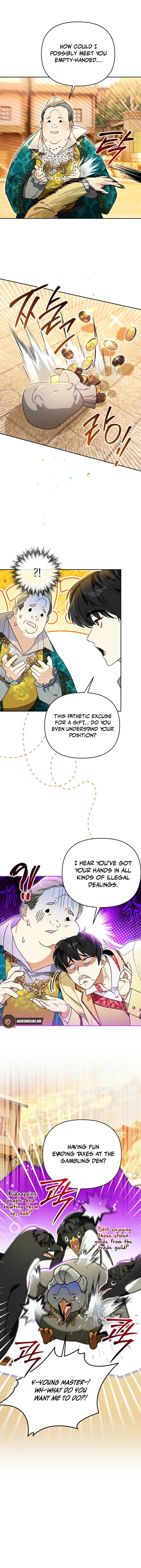 I Became the Genius Bastard of a Noble Dark Clan Chapter 14, page 16 of 21