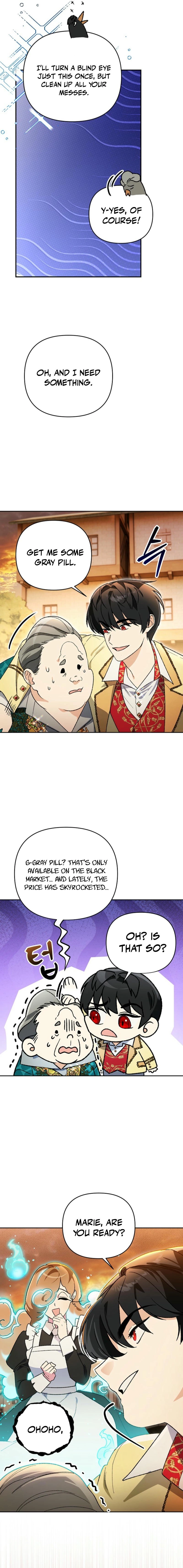 I Became the Genius Bastard of a Noble Dark Clan Chapter 14, page 17 of 21