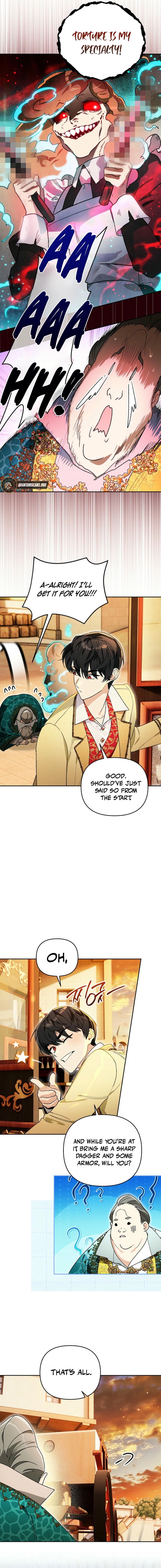 I Became the Genius Bastard of a Noble Dark Clan Chapter 14, page 18 of 21