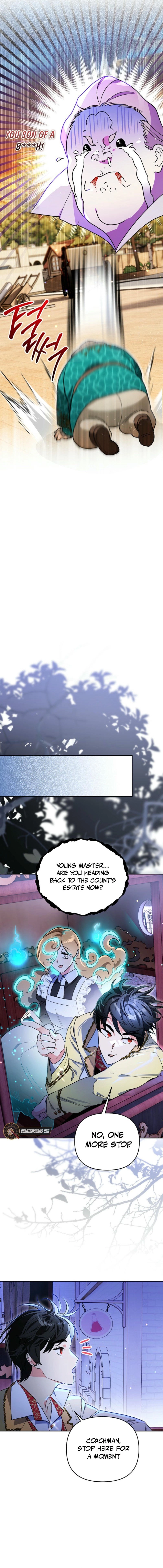 I Became the Genius Bastard of a Noble Dark Clan Chapter 14, page 19 of 21