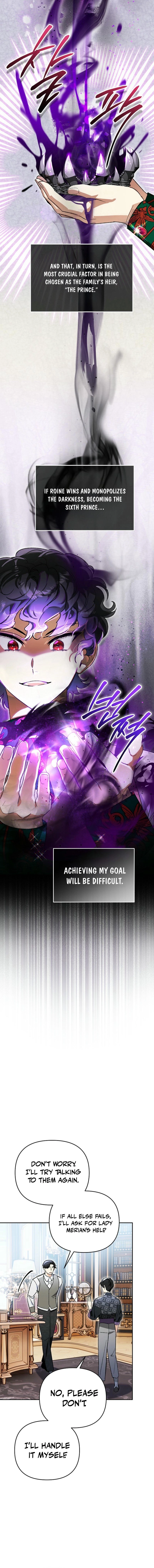 I Became the Genius Bastard of a Noble Dark Clan Chapter 14, page 5 of 21