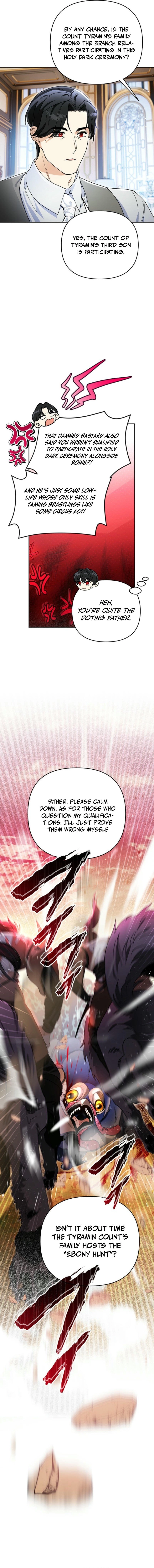 I Became the Genius Bastard of a Noble Dark Clan Chapter 14, page 7 of 21