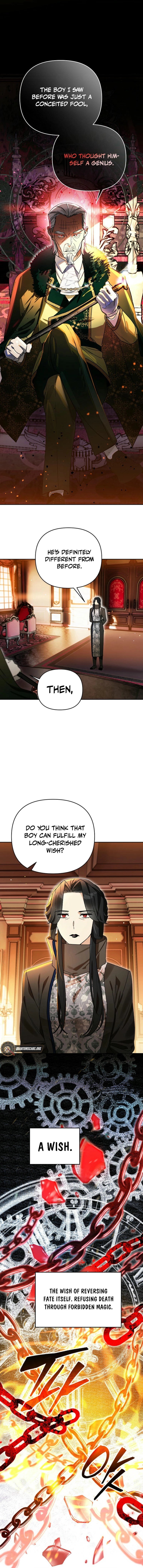 I Became the Genius Bastard of a Noble Dark Clan Chapter 14, page 9 of 21