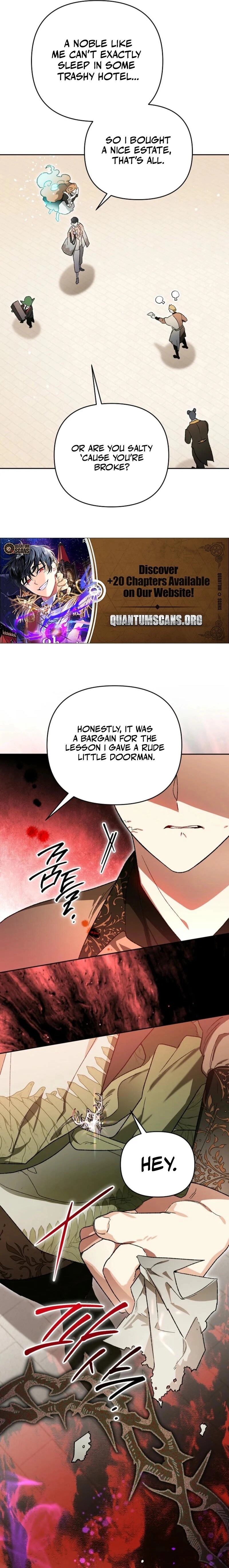 I Became the Genius Bastard of a Noble Dark Clan Chapter 15, page 10 of 21