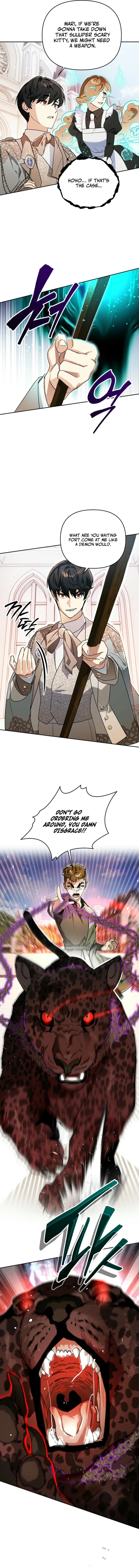 I Became the Genius Bastard of a Noble Dark Clan Chapter 15, page 13 of 21