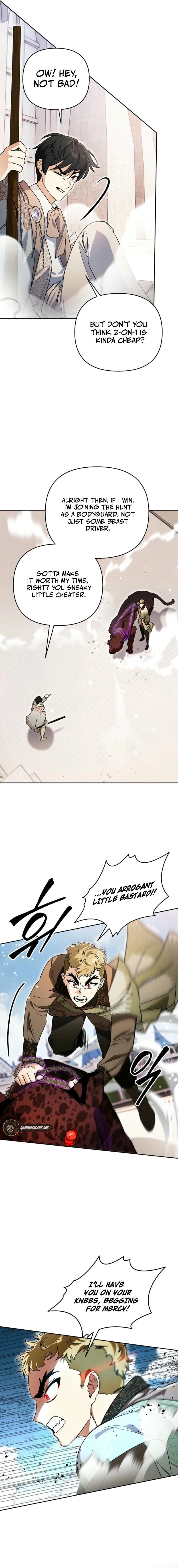 I Became the Genius Bastard of a Noble Dark Clan Chapter 15, page 15 of 21