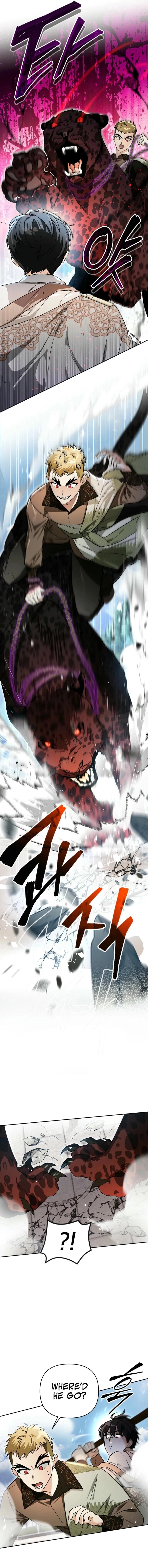 I Became the Genius Bastard of a Noble Dark Clan Chapter 15, page 16 of 21