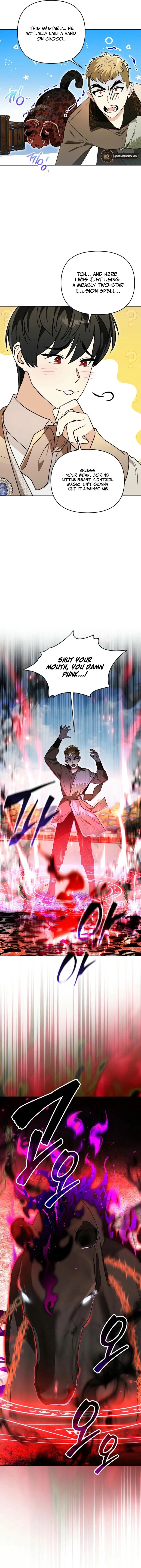 I Became the Genius Bastard of a Noble Dark Clan Chapter 15, page 19 of 21