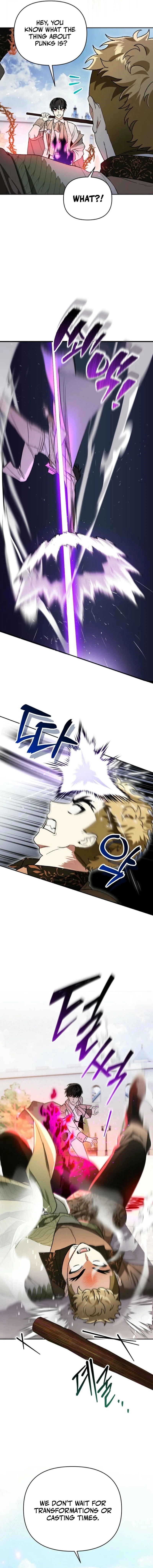 I Became the Genius Bastard of a Noble Dark Clan Chapter 15, page 20 of 21