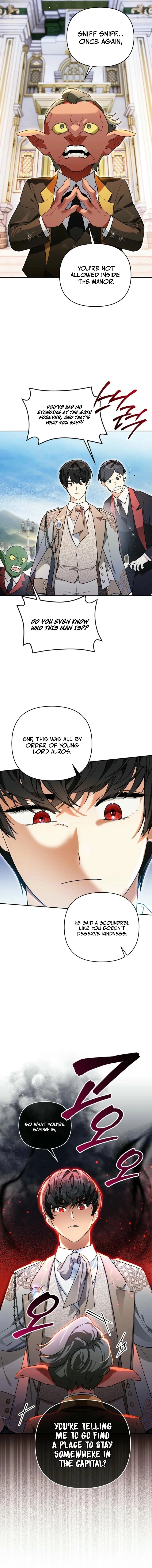 I Became the Genius Bastard of a Noble Dark Clan Chapter 15, page 5 of 21