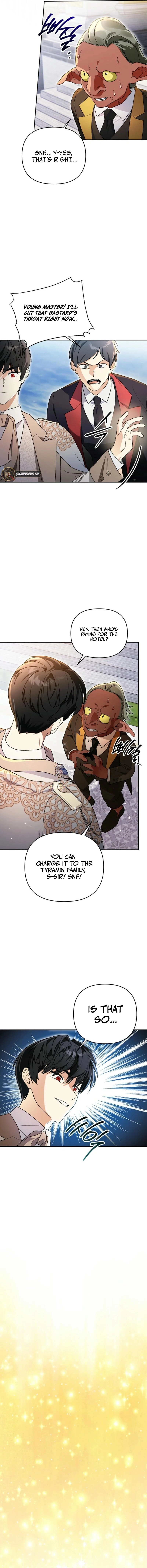 I Became the Genius Bastard of a Noble Dark Clan Chapter 15, page 6 of 21
