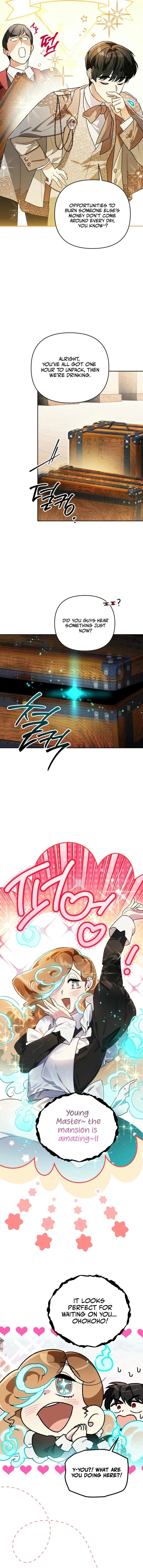 I Became the Genius Bastard of a Noble Dark Clan Chapter 15, page 8 of 21