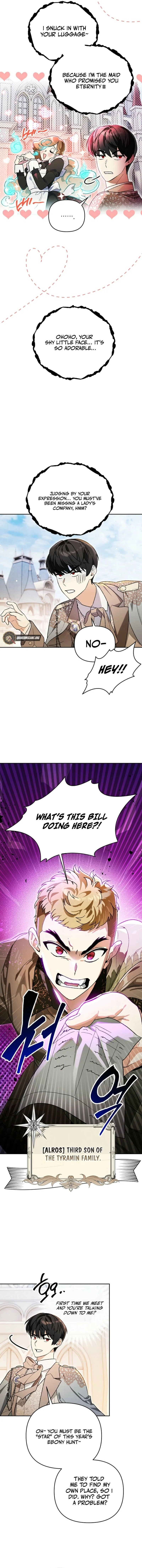 I Became the Genius Bastard of a Noble Dark Clan Chapter 15, page 9 of 21