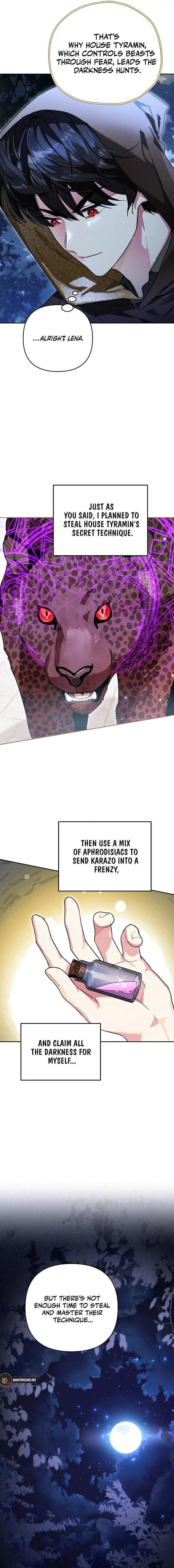 I Became the Genius Bastard of a Noble Dark Clan Chapter 16, page 11 of 19