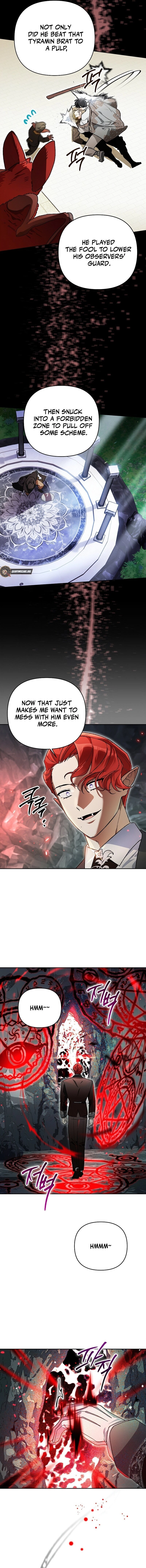 I Became the Genius Bastard of a Noble Dark Clan Chapter 16, page 17 of 19