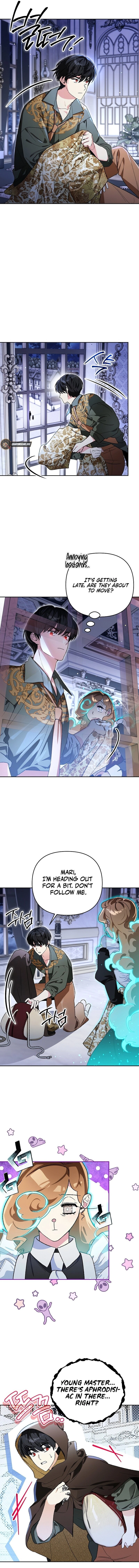 I Became the Genius Bastard of a Noble Dark Clan Chapter 16, page 5 of 19