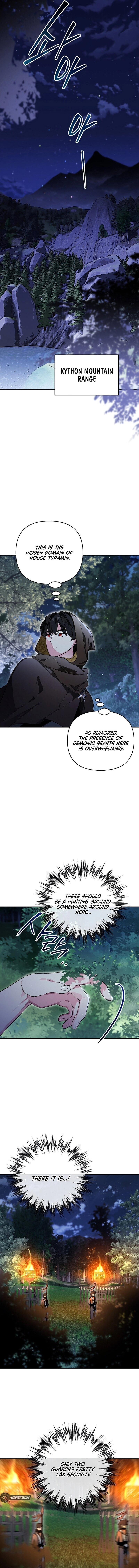 I Became the Genius Bastard of a Noble Dark Clan Chapter 16, page 7 of 19