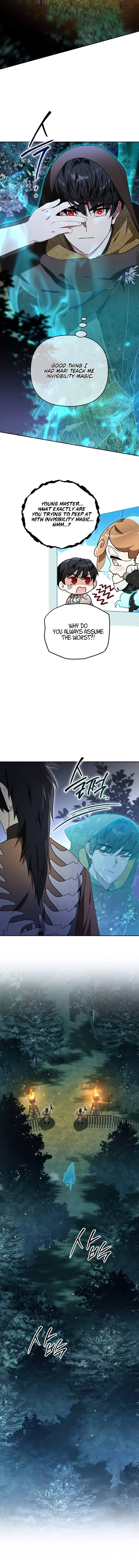 I Became the Genius Bastard of a Noble Dark Clan Chapter 16, page 8 of 19