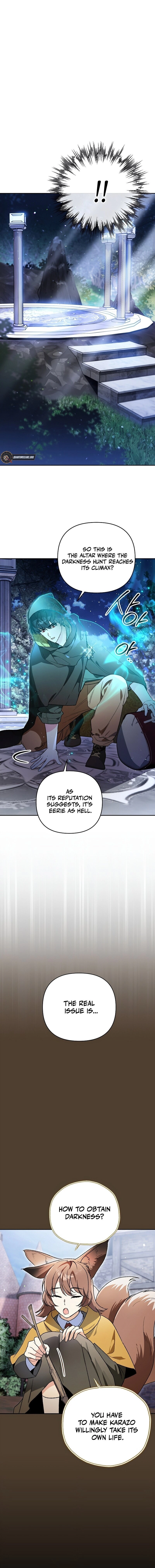 I Became the Genius Bastard of a Noble Dark Clan Chapter 16, page 9 of 19