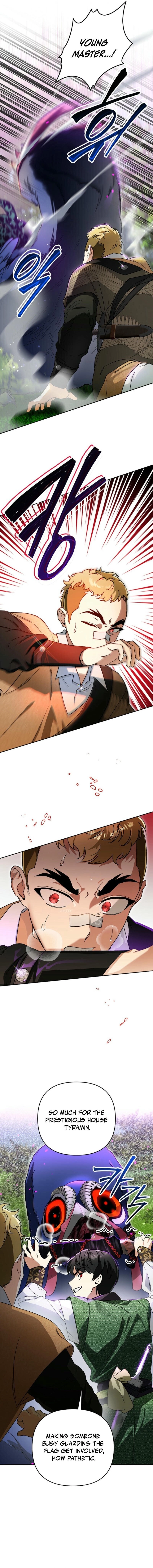 I Became the Genius Bastard of a Noble Dark Clan Chapter 17, page 10 of 17