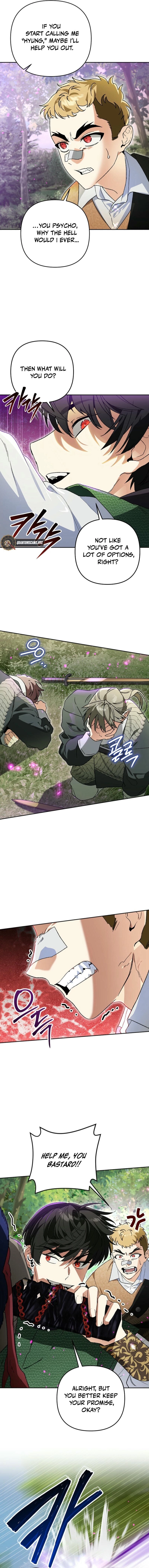 I Became the Genius Bastard of a Noble Dark Clan Chapter 17, page 11 of 17
