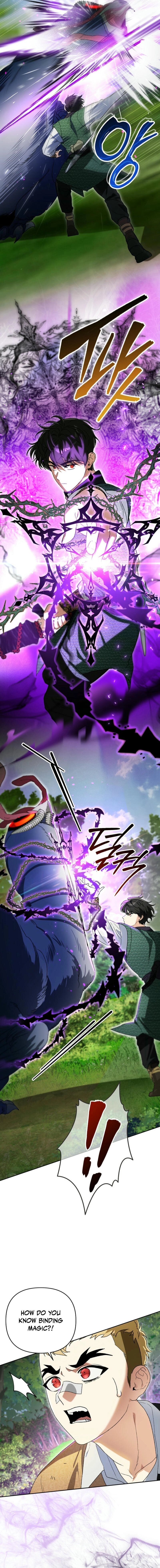 I Became the Genius Bastard of a Noble Dark Clan Chapter 17, page 12 of 17