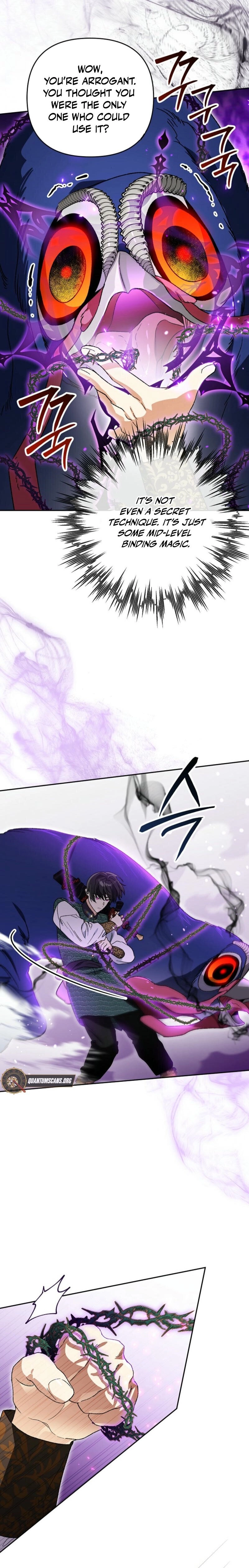 I Became the Genius Bastard of a Noble Dark Clan Chapter 17, page 13 of 17
