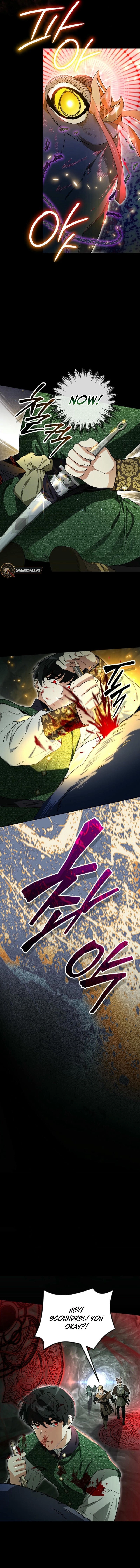 I Became the Genius Bastard of a Noble Dark Clan Chapter 17, page 16 of 17