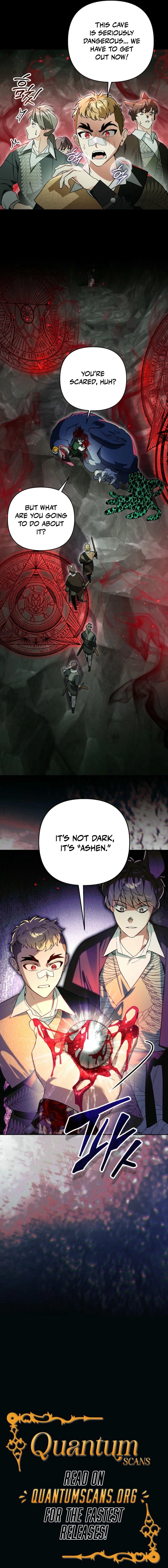 I Became the Genius Bastard of a Noble Dark Clan Chapter 17, page 17 of 17