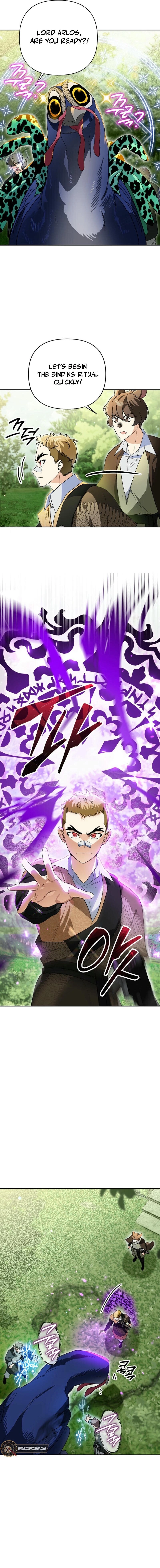I Became the Genius Bastard of a Noble Dark Clan Chapter 17, page 6 of 17