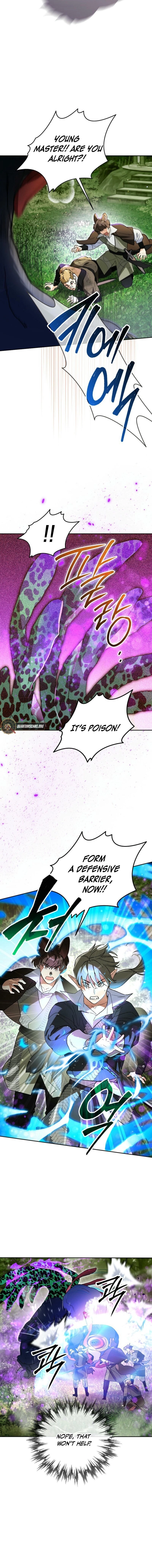 I Became the Genius Bastard of a Noble Dark Clan Chapter 17, page 8 of 17