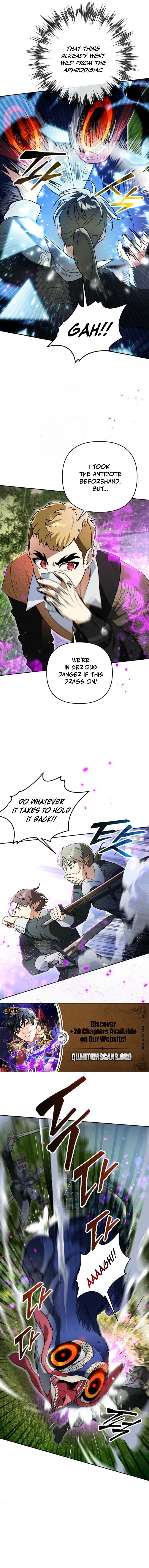 I Became the Genius Bastard of a Noble Dark Clan Chapter 17, page 9 of 17