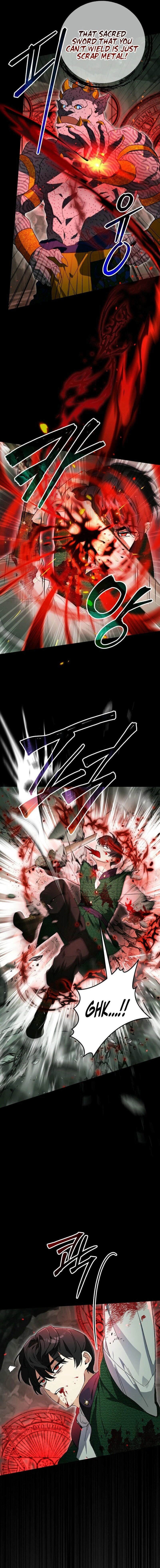 I Became the Genius Bastard of a Noble Dark Clan Chapter 18, page 11 of 20