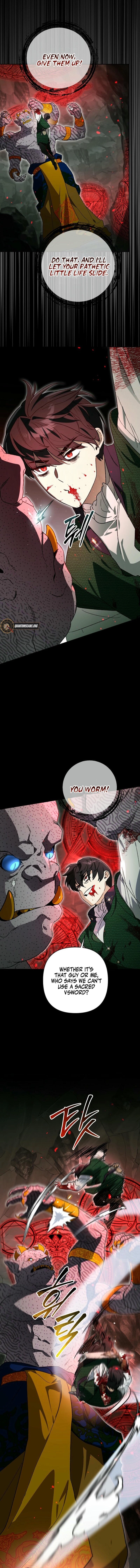 I Became the Genius Bastard of a Noble Dark Clan Chapter 18, page 12 of 20