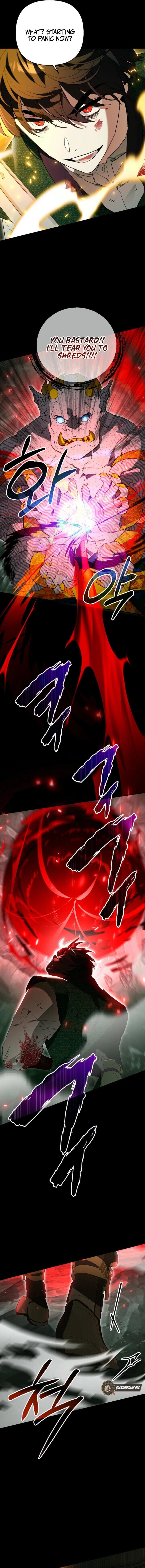 I Became the Genius Bastard of a Noble Dark Clan Chapter 18, page 14 of 20
